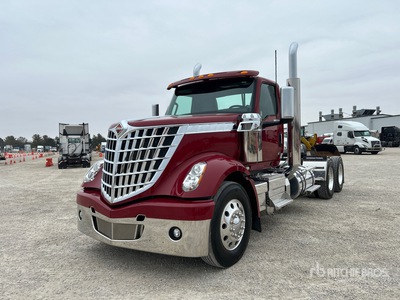 2024 International Lonestar 6x4 T/A Dagcabine Trekker (Unused)