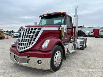 2024 International Lonestar 6x4 T/A Day Cab Truck Tractor