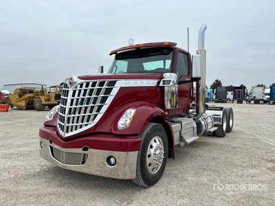 2024 International Lonestar 6x4 T/A Dagcabine Trekker (Unused)