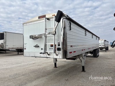 2024 Timpte 40 ft T/A Grain Trailer