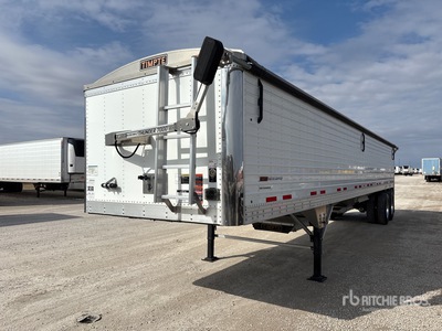 2021 Timpte 40 ft T/A Grain Trailer (Unused)