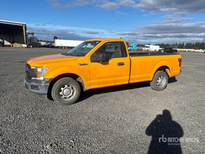 2018 Ford F-150 4x2 Pickup