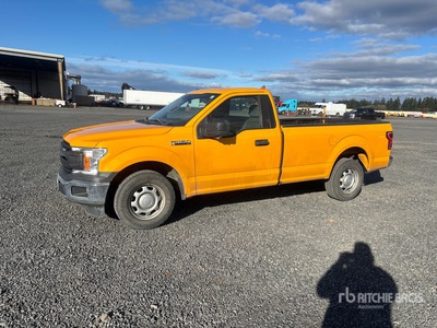 2018 Ford F-150 4x2 Pick-up