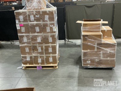 (31) Boxes of Toilet Paper & (22) Boxes of Paper Towels