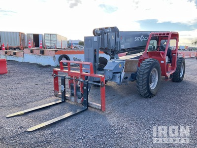 2017 Skyjack SJ1256THS Telehandler