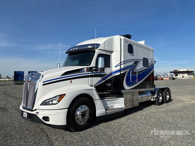 2023 Kenworth T680 6x4 Sleeper Prime Mover