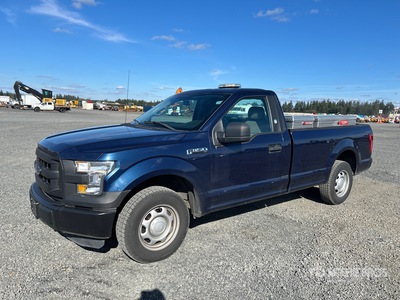 2016 Ford F-150 XL 4x2 Pick Up
