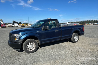 2016 Ford F-150 XL 4x2 Pickup