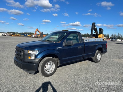 2015 Ford F-150 XL 4x2 Pickup