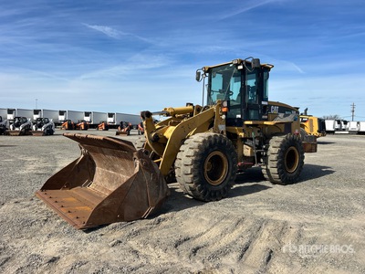 2002 Cat 938G Wheel Loader