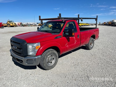 2015 Ford F-250 4x2 Pickup