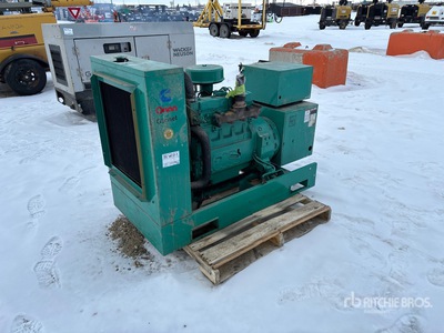 Onan 20DGAB 20 kW Generator Set