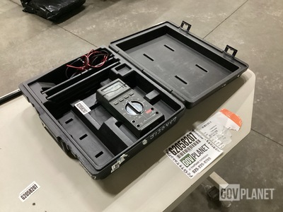 Fluke 27/FM Multimeter