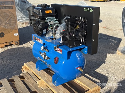 Eagle 30-Gal Truck Mount Compresor de aire