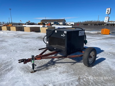 Air-o-Matic 400 4 ft 10 in Preheater Różne Obsługa ziarna