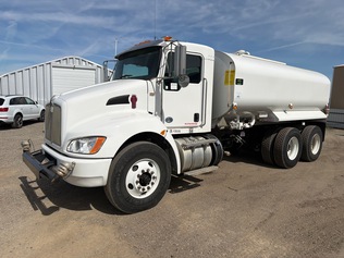 Water Trucks