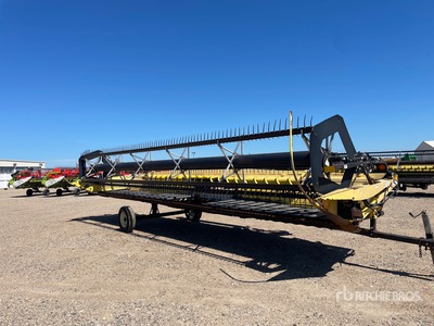 1999 Honey Bee SP30 30 ft Draper Combine Header