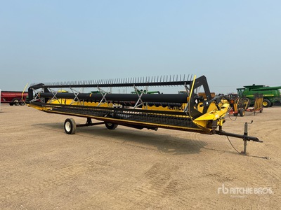 2002 Honey Bee 94C 30 ft Draper Combine Header