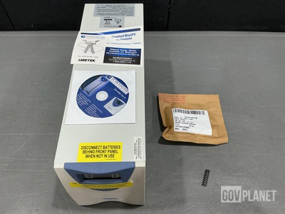 (3) Screw Inserts, (70) Springs, (1) Power Supply & Assorted Items