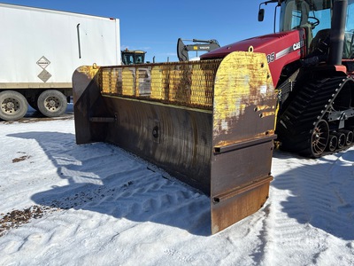 Degelman 7900 14 ft 6 Way Tractor Dozer