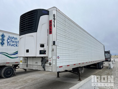 2021 Utility VS2RA 53 ft x 102 in T/A Refrigerated Trailer