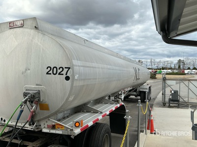 1999 Heil 9400 Tanker Trailer