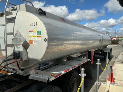 1997 Heil 9400 Tanker Trailer