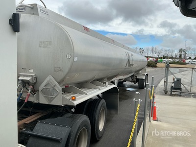 2011 Polar Tanker Trailer