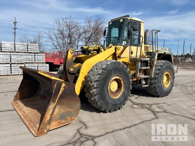 Komatsu WA420-3L Wiellader