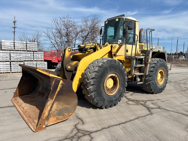 Komatsu WA420-3L Wheel Loader