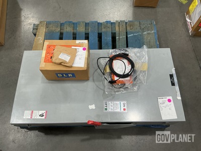 (11) Cable Assemblies, (1) Enclosed Switch, (23) Adapters & Assorted Items