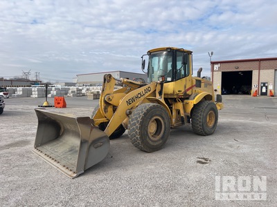 2005 New Holland LW170B Wheel Loader