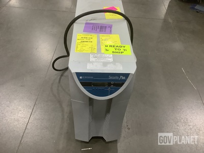 Powervar ABCDEF5200-22 Uninterruptible Power Supply