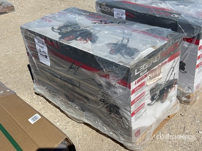 Legend 20 in Rear Tine Garden Tiller