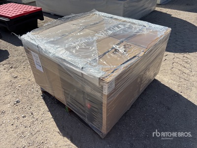 Quantity of (4) Simpson 2800 PSI Pressure Washer