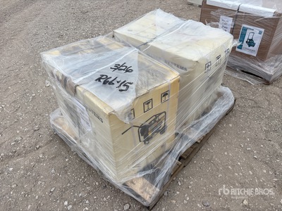 Quantity of (2) 4 in Wasserpumpe