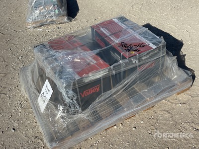 Quantity of (2) 22 Ton Service Bottle Jack