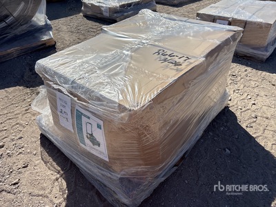 Quantity of (2) MAC 5200 Electric 5 gal 3 HP Compresor de aire