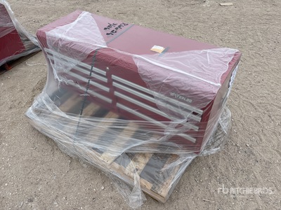 Waterloo PCH528RD 52 in Boite à outil