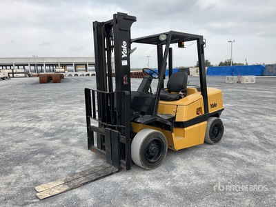2006 Yale GDP080LJNPBV097 Montacargas / Heftruck