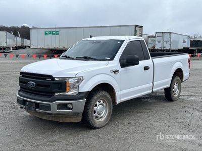 2020 Ford F-150 XL 4x2 Pick-up