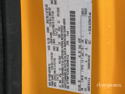 2020 Ford F-150 XL 4x2 Pick-up