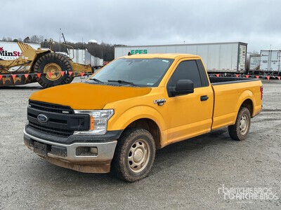 2020 Ford F-150 XL 4x2 Pickup
