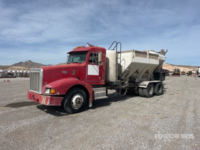 2000 Peterbilt 377 Volumetric Mixer Truck