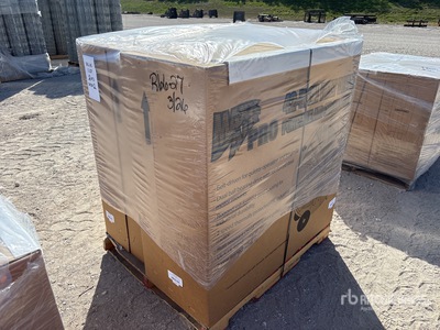 Quantity of (2) 42 in. Commercial Barrel Fan