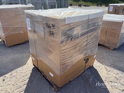 Quantity of (2) 42 in. Commercial Barrel Fan