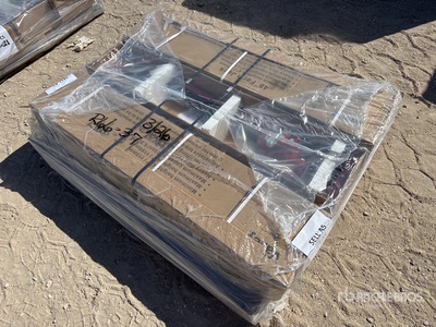 Quantity of (3) Valley 4 ft Farm Jack