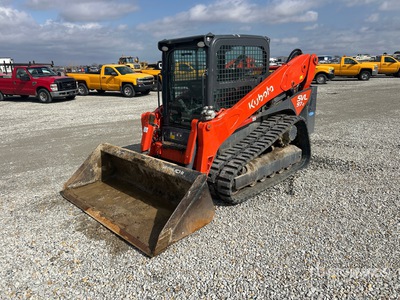 2023 Kubota SVL97-2 Compact Track Loader