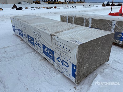 Quantity of (189) 2x6x16 Douglas Fir #3 Lumber (Unused)