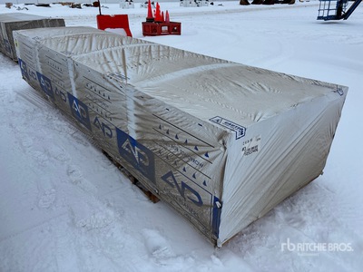 Quantity of (147) 2x8x16 Douglas Fir #3 Lumber (Unused)